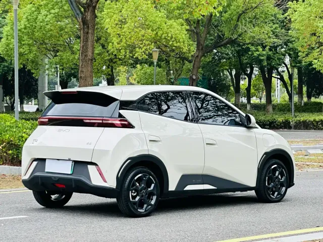 BYD Seagull — Фото автомобиля 7