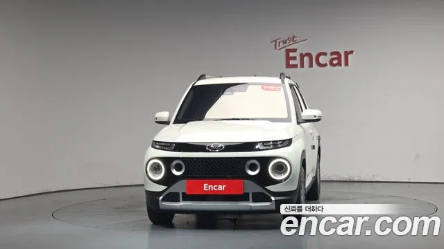 Hyundai Casper Casper Turbo Inspiration — Фото автомобиля 3