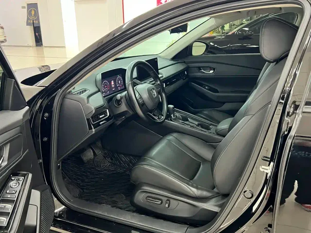 Honda Inspire — Фото автомобиля 4