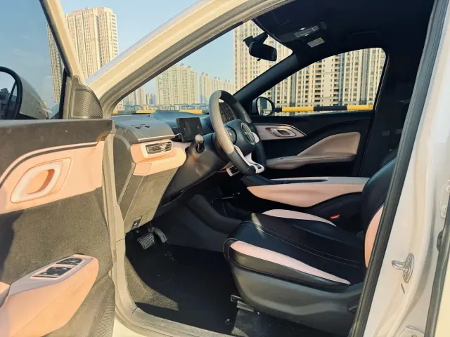 BYD Seagull — Фото автомобиля 7