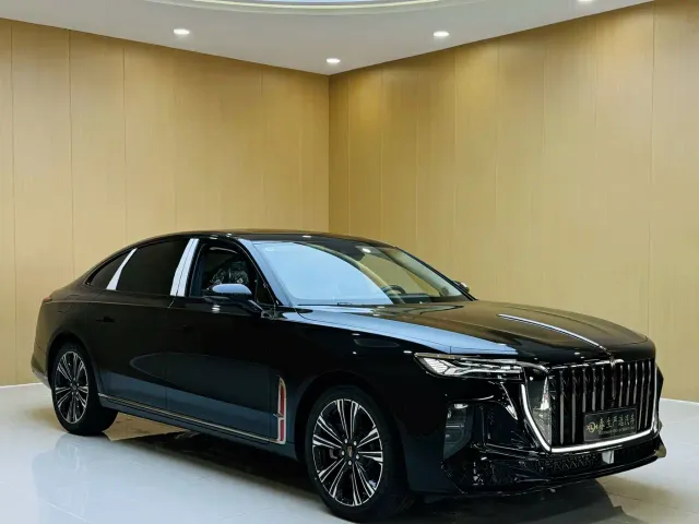 Hongqi H9 — Фото автомобиля 3