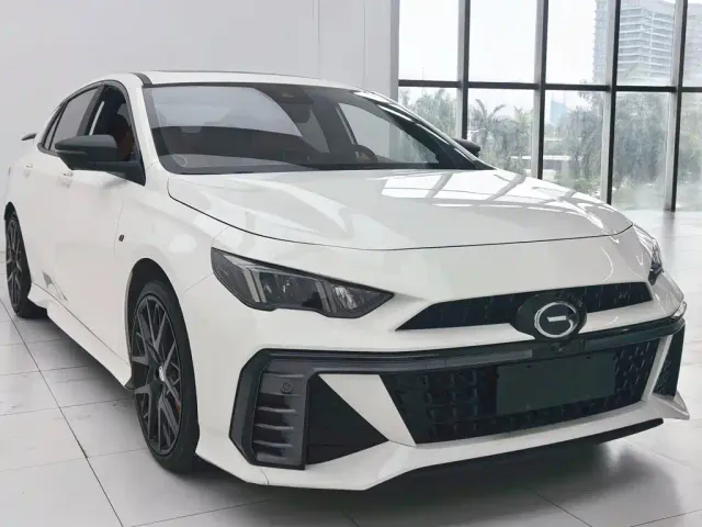 GAC Trumpchi Emkoo — Фото автомобиля 3