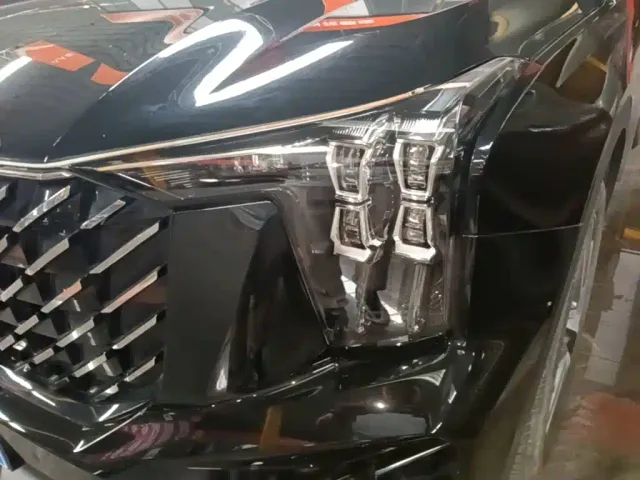 GAC Trumpchi GS8 — Фото автомобиля 23