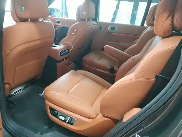 Li Auto L9 — Фото автомобиля 16