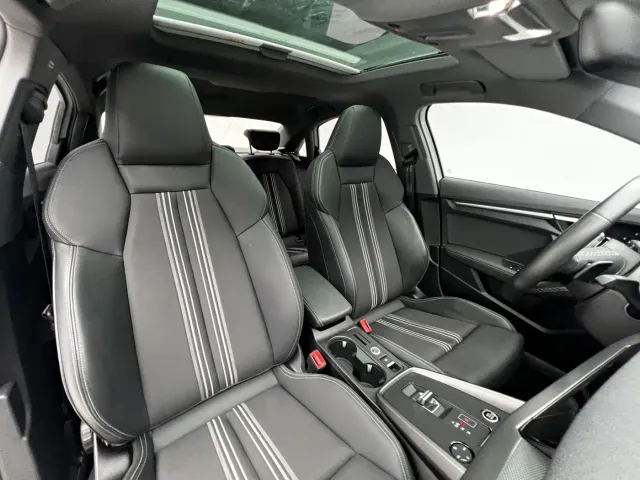 Audi A3 — Фото автомобиля 12