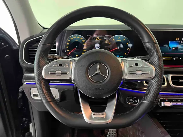 Mercedes-Benz GLS-Class — Фото автомобиля 18