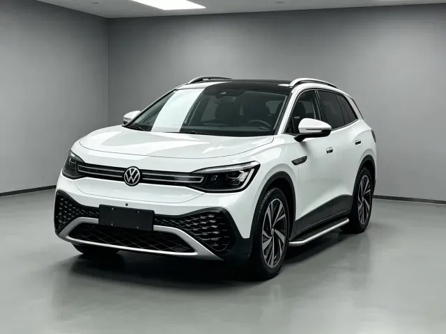 Фотография автомобиля — Volkswagen ID.6 Crozz