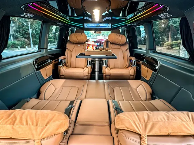 Mercedes-Benz Vito — Фото автомобиля 29