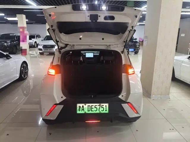 BYD Seagull — Фото автомобиля 18