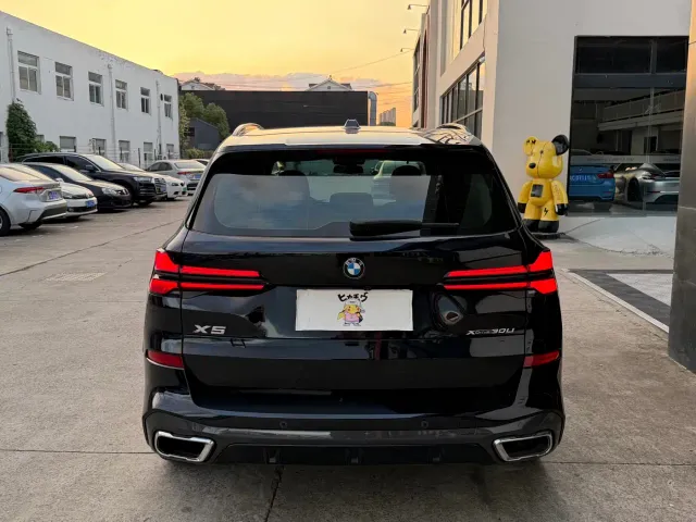 BMW X5 — Фото автомобиля 13