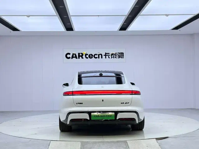 Shangjie Z7 — Фото автомобиля 4