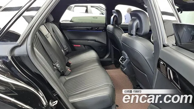 Hyundai Grandeur Grandeur (GN7) 3.5 Бензин 4WD — Фото автомобиля 4