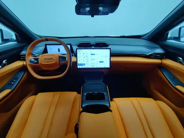 Dongfeng Fengshen L7 — Фото автомобиля 5