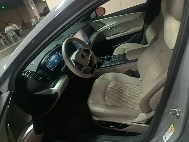 BYD Han — Фото автомобиля 14