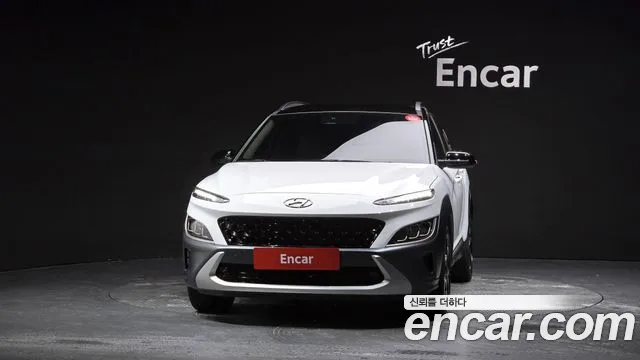 Hyundai Kona — Фото автомобиля 3