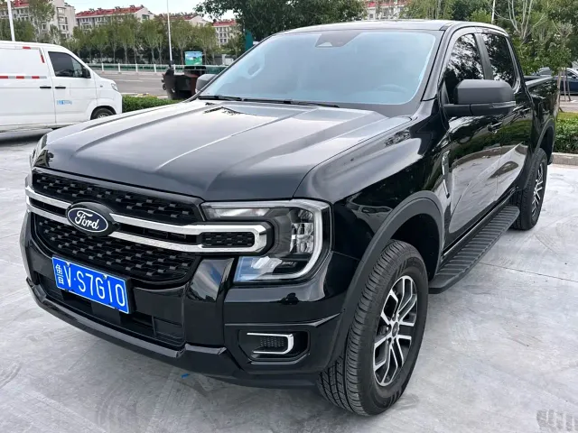 Ford Ranger — Фото автомобиля 3