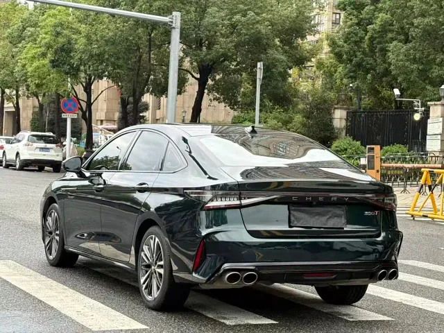 Chery Arrizo 8 — Фото автомобиля 7