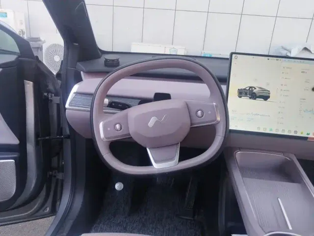 Ledao Ledao L60 2024 60kWh Rear-Wheel Drive — Фото автомобиля 6