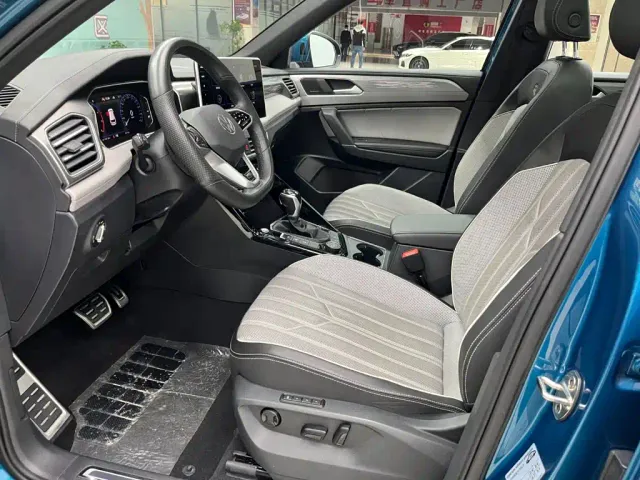 Volkswagen Tayron — Фото автомобиля 16