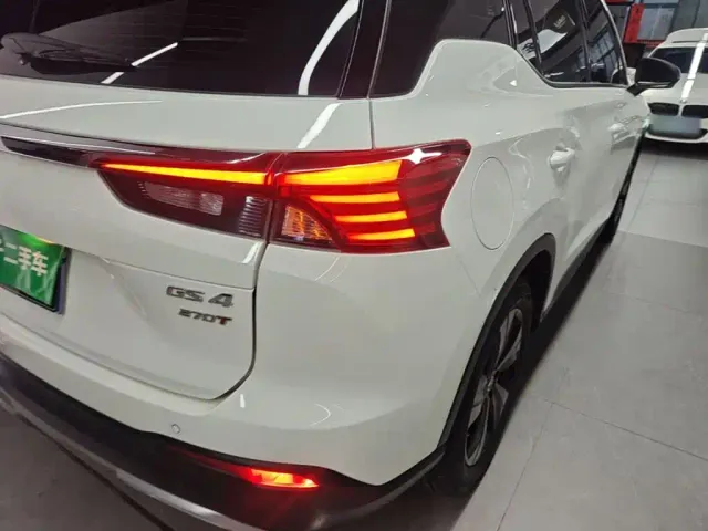 GAC Trumpchi GS4 — Фото автомобиля 7