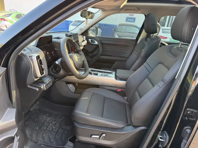 Haval Big Dog — Фото автомобиля 8