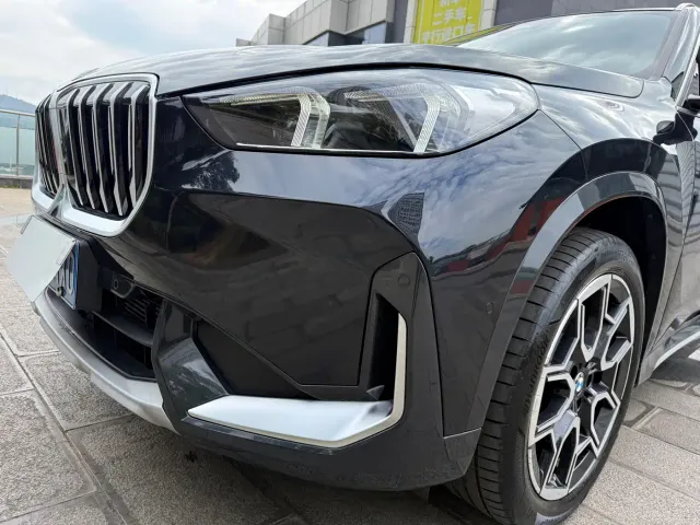 BMW X1 — Фото автомобиля 13