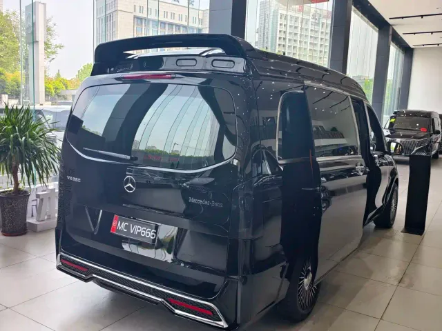 Mercedes-Benz Vito — Фото автомобиля 10
