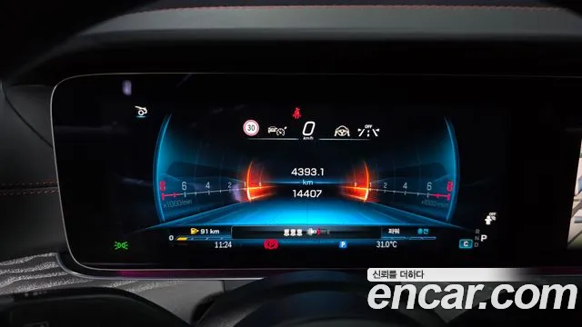 Mercedes-Benz AMG GT 4 двери 43 4MATIC+ — Фото автомобиля 5