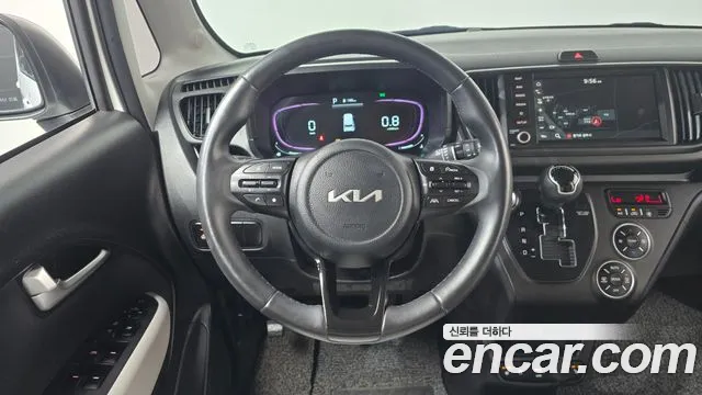 Kia RAY Новый Kia Ray Signature — Фото автомобиля 12