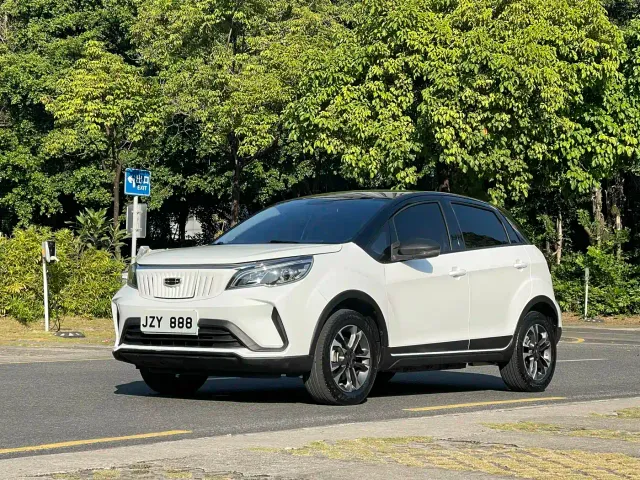 Фотография автомобиля — Geely Geometry EX3 Kung Fu Bull
