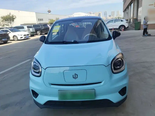 Leapmotor T03 — Фото автомобиля 2