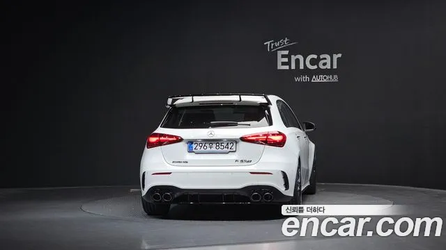 Mercedes-Benz A-Class W177 — Фото автомобиля 4