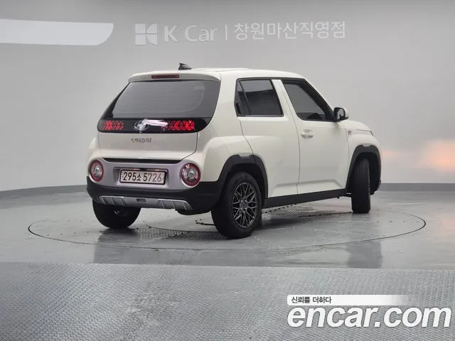 Hyundai Casper Casper Turbo Essential Light — Фото автомобиля 6