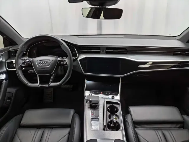 Audi A7 — Фото автомобиля 7