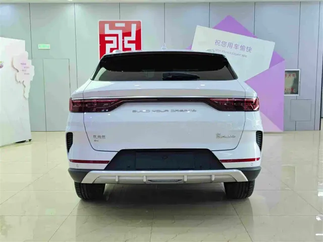 BYD Song PLUS — Фото автомобиля 6