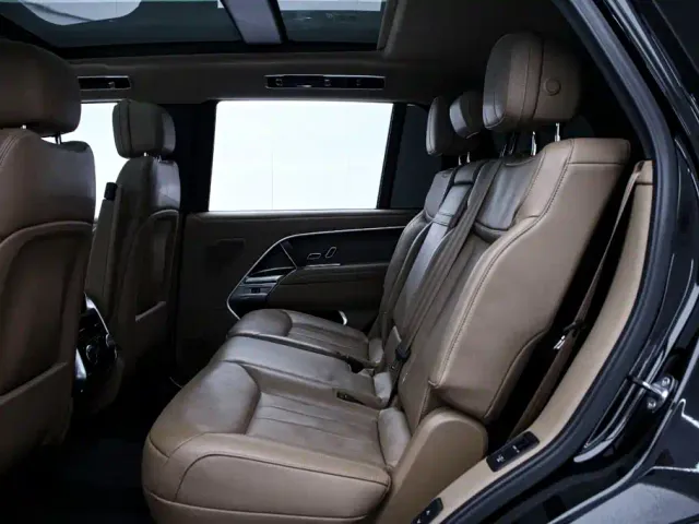 Land Rover Range Rover — Фото автомобиля 17