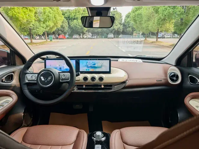 Wuling Bingo — Фото автомобиля 5