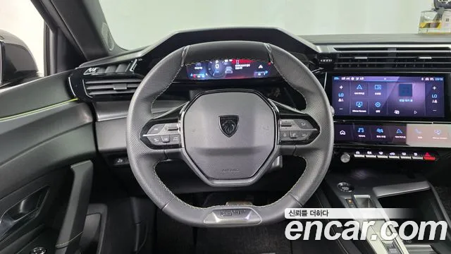 Peugeot 408 — Фото автомобиля 12