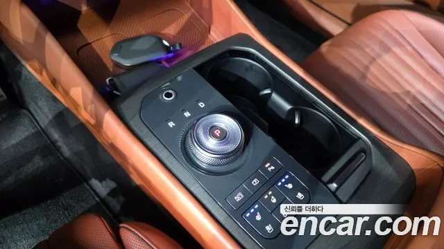 Kia K8 (New) Hybrid — Фото автомобиля 12