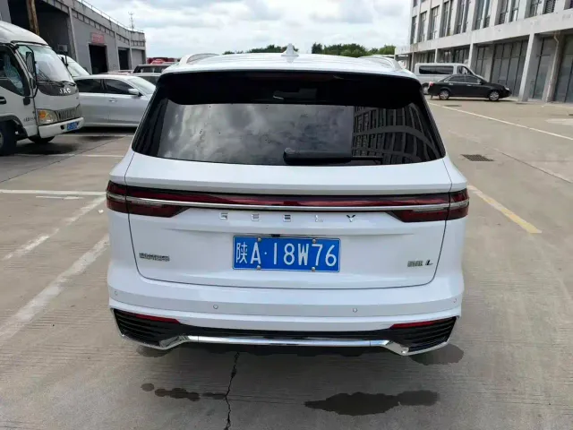 Geely Xingyue L — Фото автомобиля 4