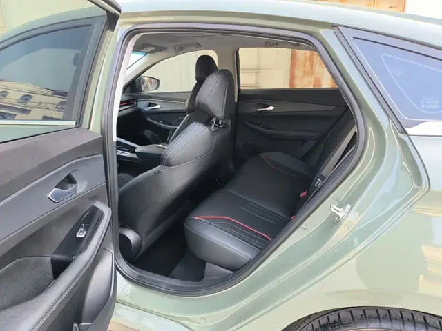 Geely Binrui — Фото автомобиля 16