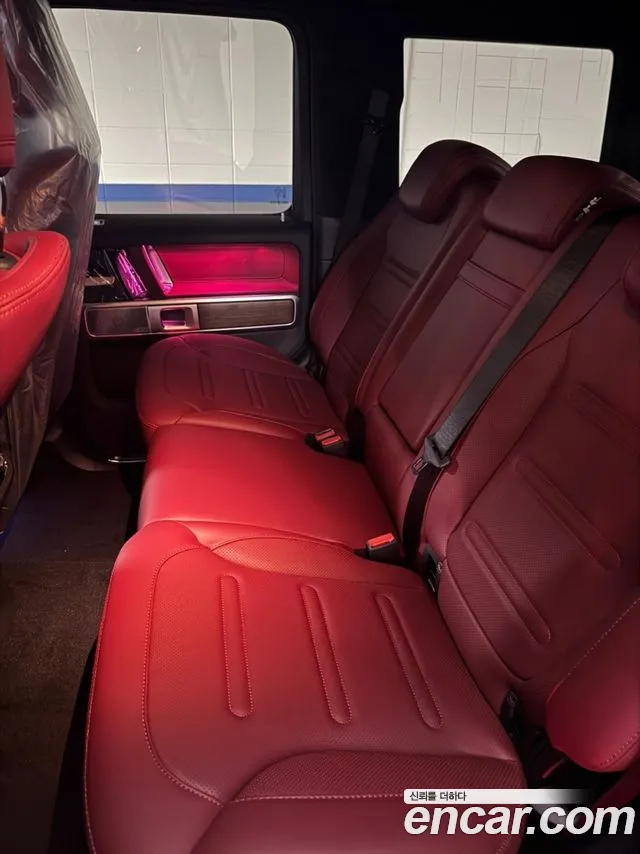 Mercedes-Benz G-Class W465 — Фото автомобиля 8