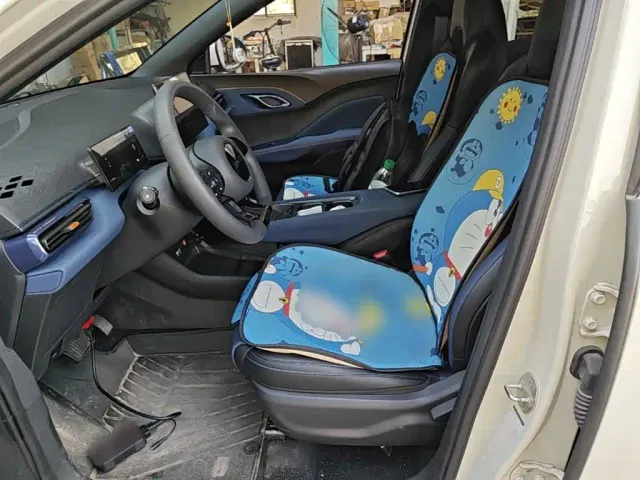 BYD Seagull — Фото автомобиля 14