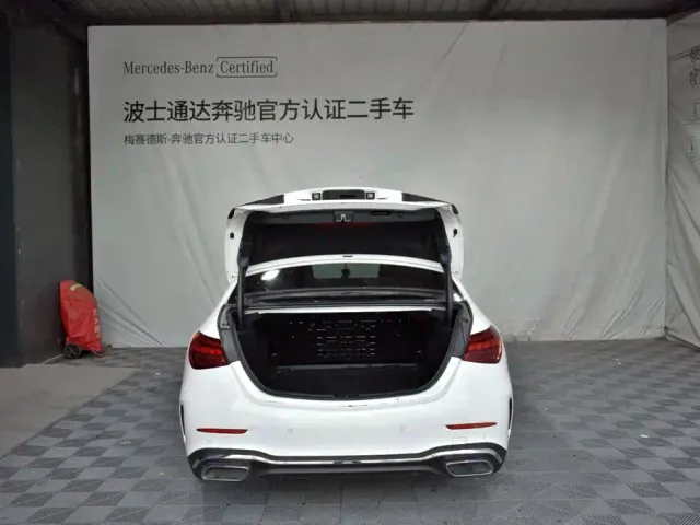 Mercedes-Benz C-Class — Фото автомобиля 7