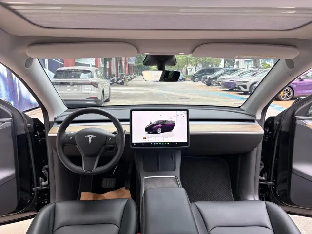 Tesla Model Y — Фото автомобиля 15