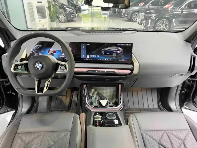 BMW X3 — Фото автомобиля 4