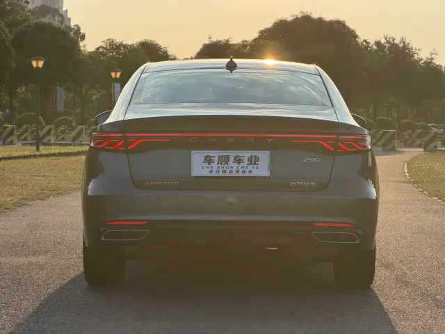 Chery Arrizo 8 PRO — Фото автомобиля 5