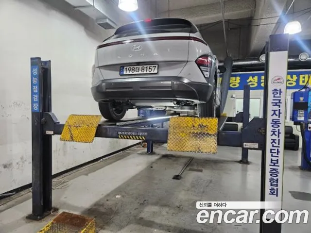 Hyundai Kona SX2 — Фото автомобиля 2
