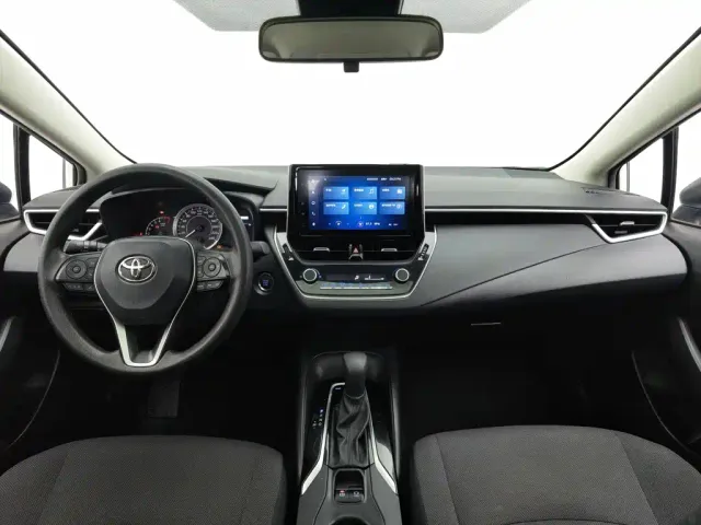 Toyota Corolla — Фото автомобиля 5