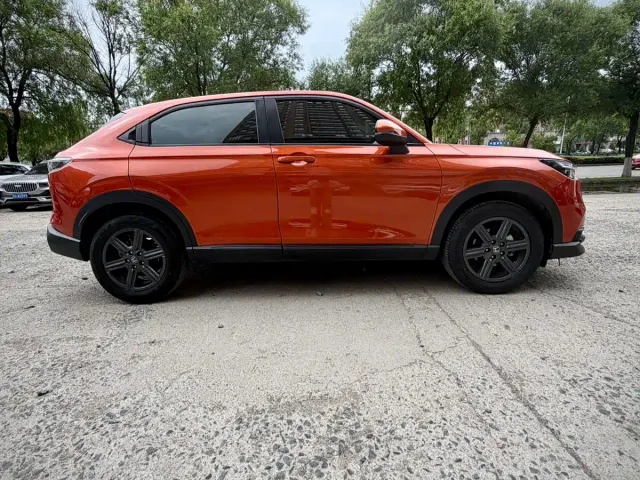 Honda XR-V — Фото автомобиля 7
